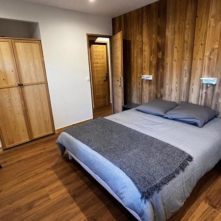 Maison Stabatio Appartement Margot Le Monêtier-les-Bains المظهر الخارجي الصورة