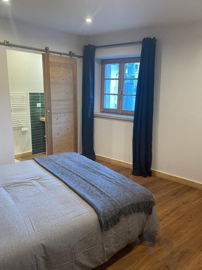 Maison Stabatio Appartement Margot Le Monêtier-les-Bains المظهر الخارجي الصورة