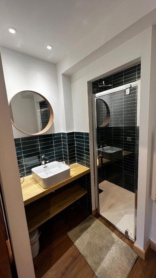 Maison Stabatio Appartement Margot Le Monêtier-les-Bains المظهر الخارجي الصورة