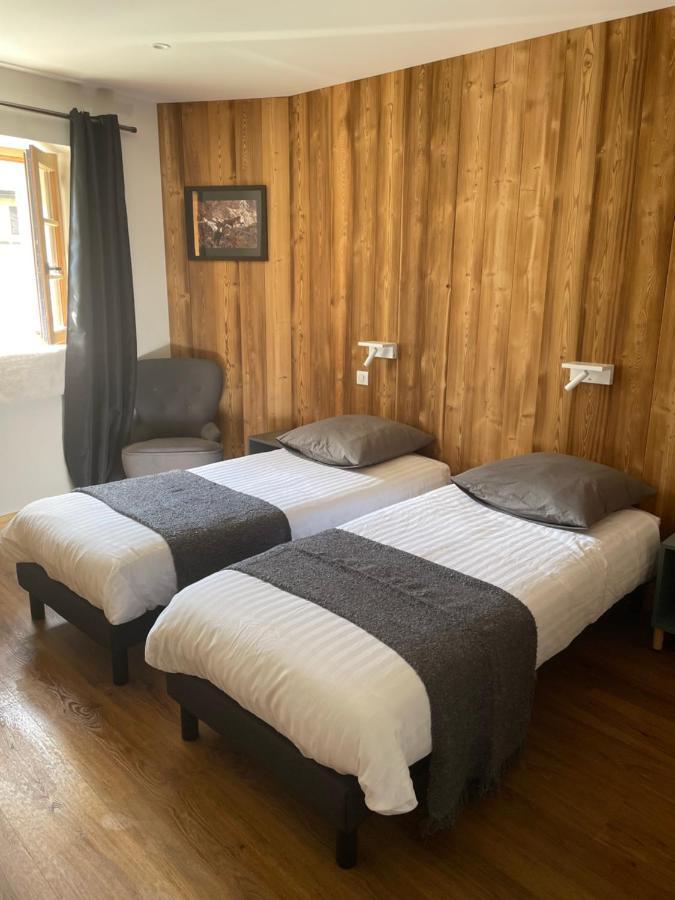 Maison Stabatio Appartement Margot Le Monêtier-les-Bains المظهر الخارجي الصورة